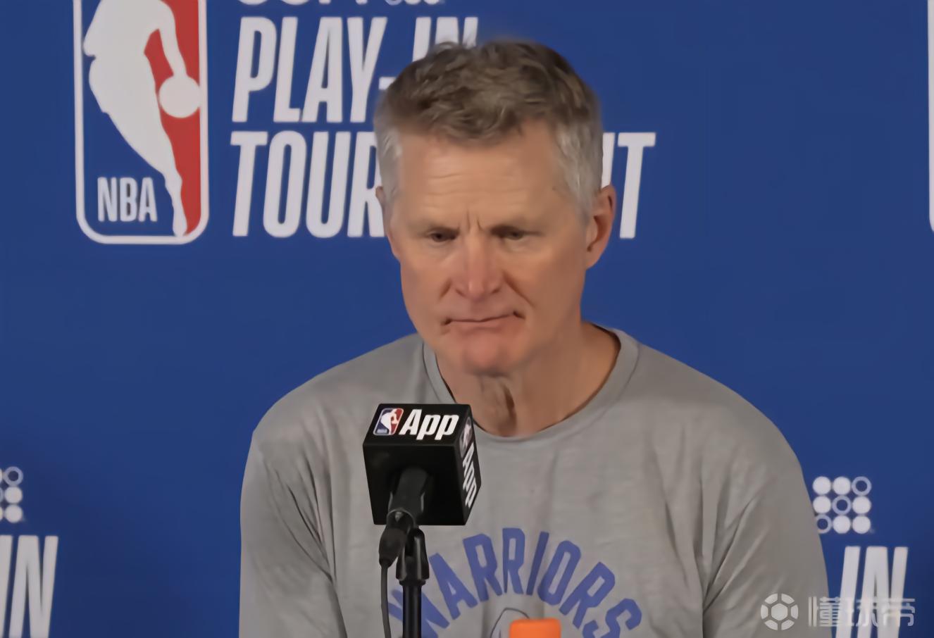 科尔：从数据平平到瞬间主宰比赛，库里身上就是有这种魔力