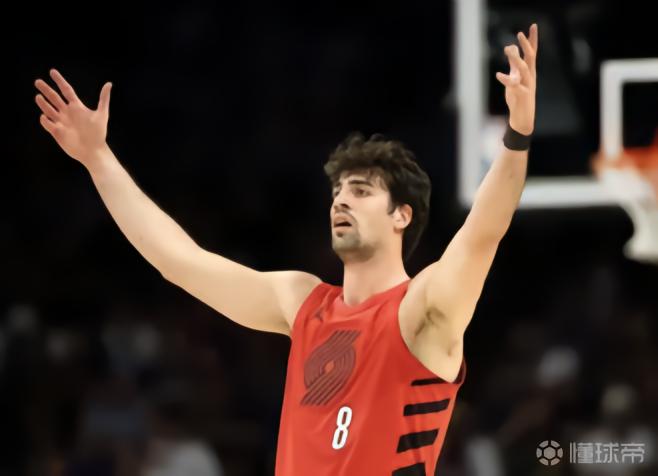 皮尔斯：全明星前我都不知道阿夫迪亚是谁，现在他打出了名声