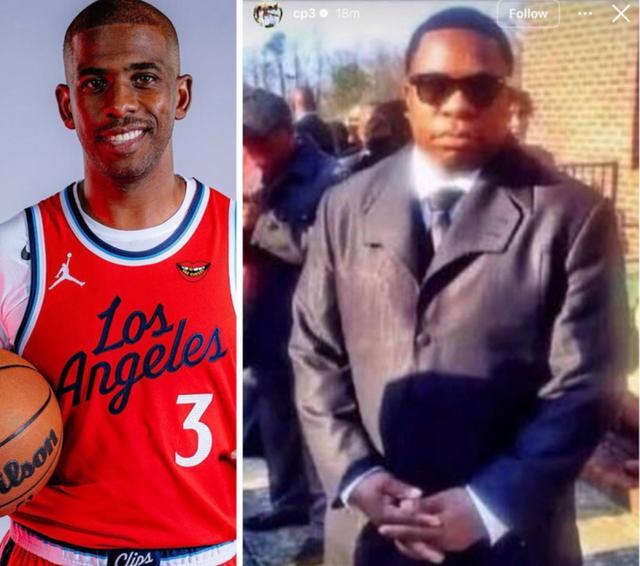 保罗发梗图嘲讽快船附加赛被淘汰 没想过以后还能退役球衣否？