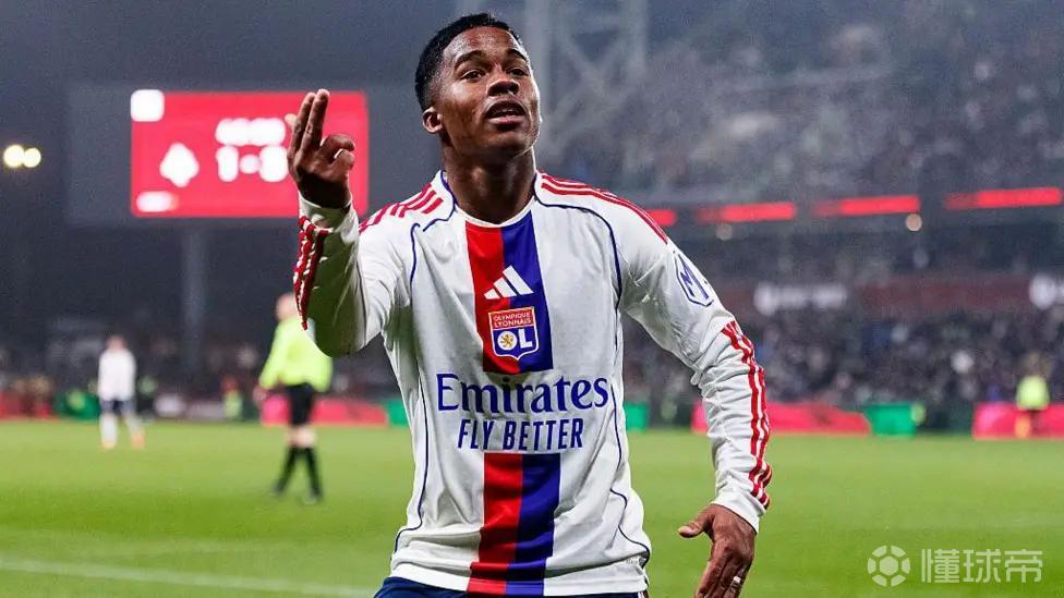 恩德里克：我一直对曼联很有好感，因为C罗曾在那里踢球