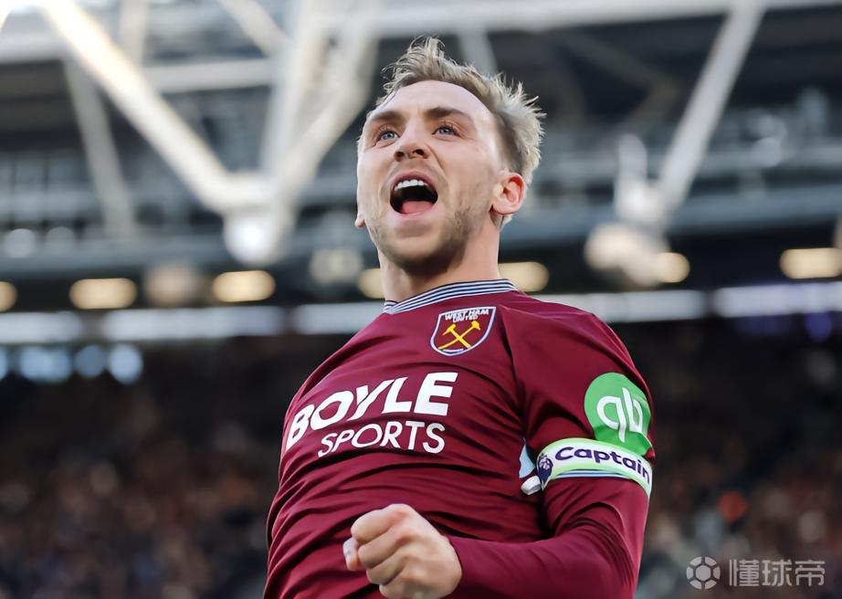 英媒：利物浦有意今夏引进西汉姆联队长鲍恩