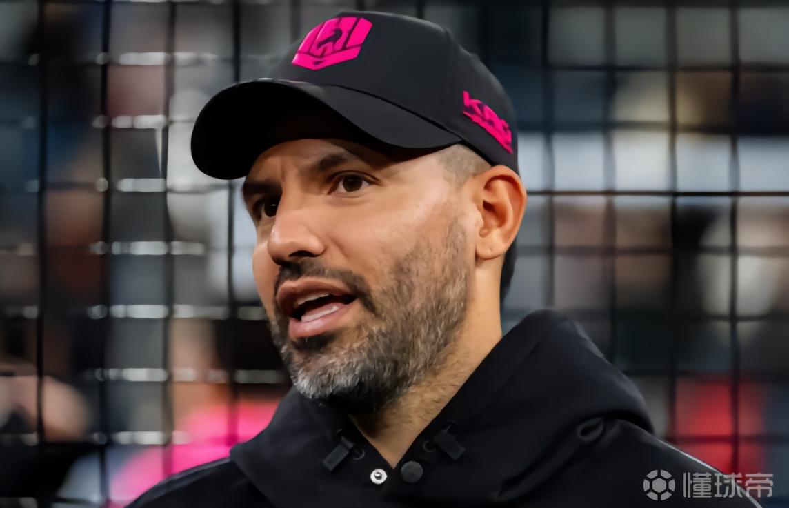 阿圭罗：剩下6轮曼城能全胜；巴黎有很大机会卫冕欧冠