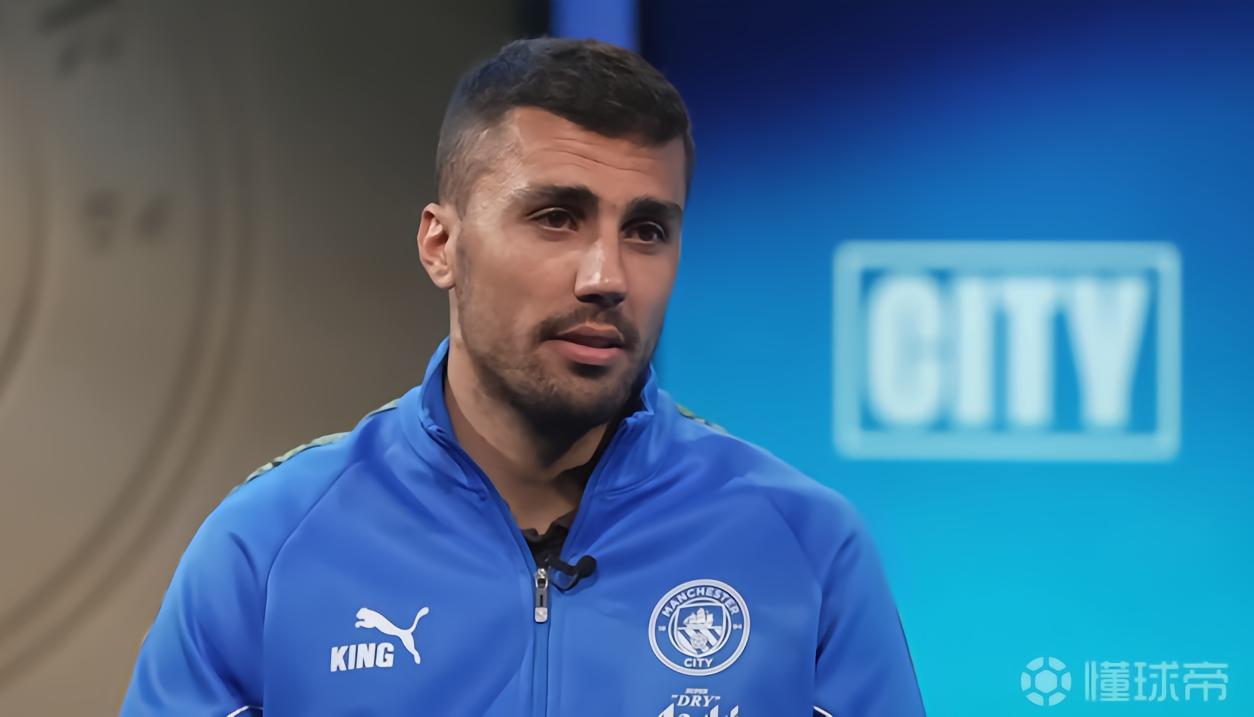 罗德里：我们知道每年最后阶段会迎来势头，我们始终相信自己