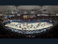 阿拉伯冠军联赛小组赛第3轮，C罗在比赛尾声阶段头球绝平……