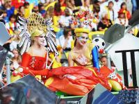 球会友谊 格诺尔基卡纳特斯FCvs霍巴特斑马